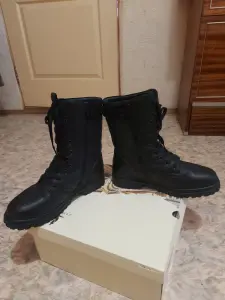 Берцы зимние