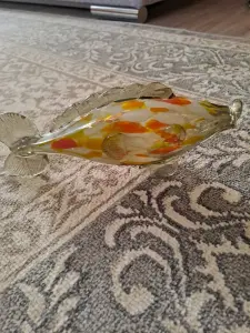 Стеклянная рыба