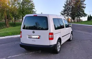 Volkswagen Caddy III (Рестайлинг) 1.6 TDI