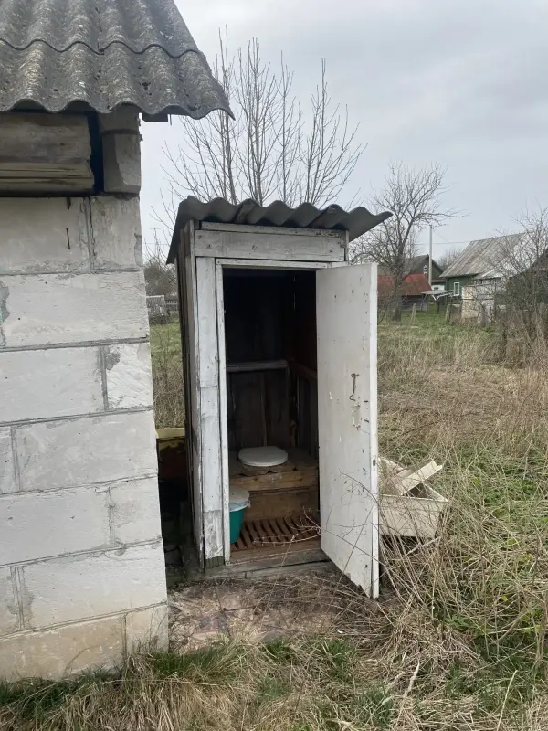 Продам дачу  деревня Докудово 1