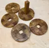 Подставки под горячее ручной работы