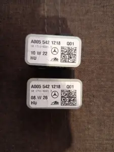 A0055421218 Датчик удара