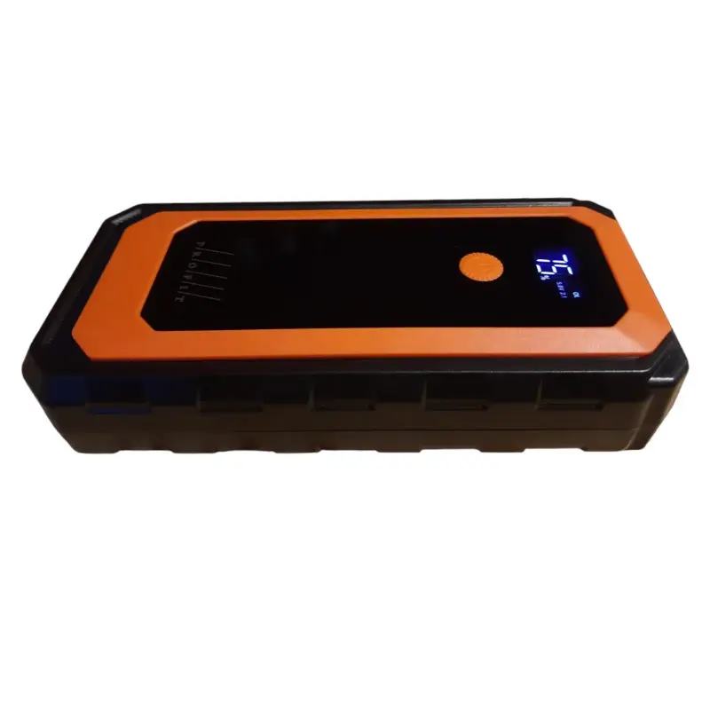 Пусковое зарядное устройство 1200A/12000 mAh Jump Starter P20 ДОСТАВКА