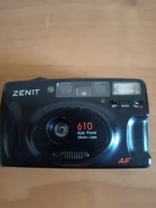 Фотоаппарат ZENIT 610