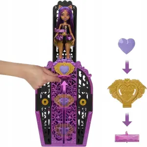 Кукла Mattel Monster High Клодин Вульф HXH85