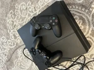 Sony PlayStation 4 приставка