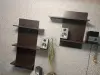 Полки навесные