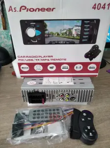 Магнитола USB DVD Pioneer