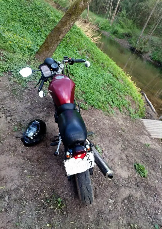 мотоцикл Racer 250rc