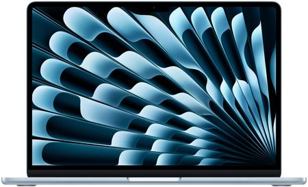 Apple MacBook Air M4 13″ 2025 24GB / 512GB SSD  небесно-голубой  (sky blue) MC6V4