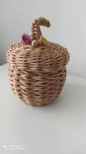 Корзинка интерьерная