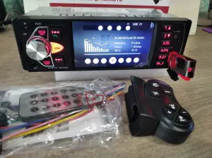 Магнитола.DVD USB Pioneer