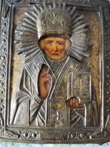 ИКОНА. Договорная.