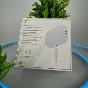 AirPods Pro 2 Type-C шумоподавление и прозрачность доставка бесплатно