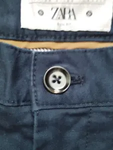 Брюки ZARA р-р 48 (М)- новые.