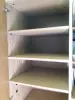 Шкаф с полками