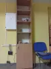 Супер компактный стеллаж-витрина
