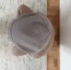 Шапка легкая серая НОВАЯ