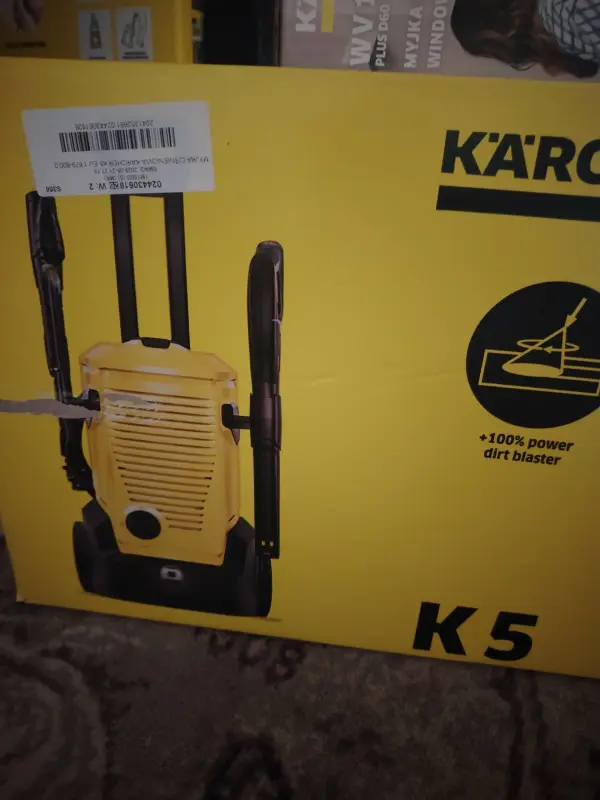 Мойка karcher k5