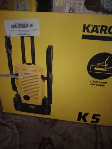 Мойка karcher k5