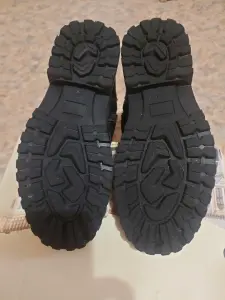Берцы зимние