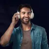 Беспроводные наушники Xiaomi QCY H3 ANC с ШУМОПОДАВЛЕНИЕМ. Доставка