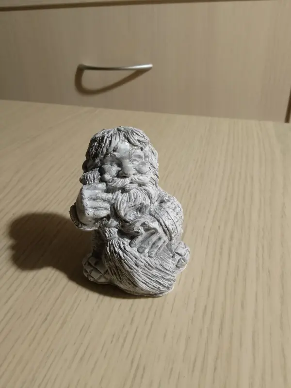 Скульптура Домовой