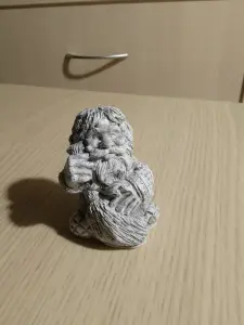 Скульптура Домовой