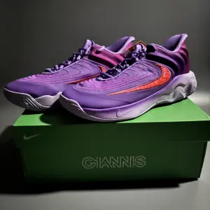 Кроссовки Nike Giannis Immortality 4 EP (оригинал)