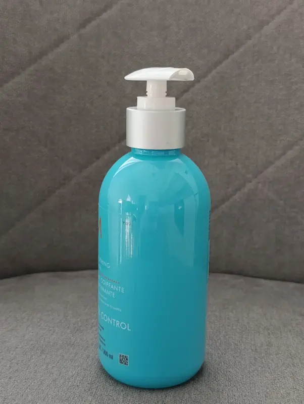 Разглаживающий лосьон MOROCCANOIL НОВЫЙ
