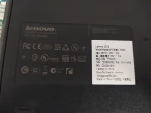 LENOVO ноутбук