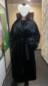 Шуба женская