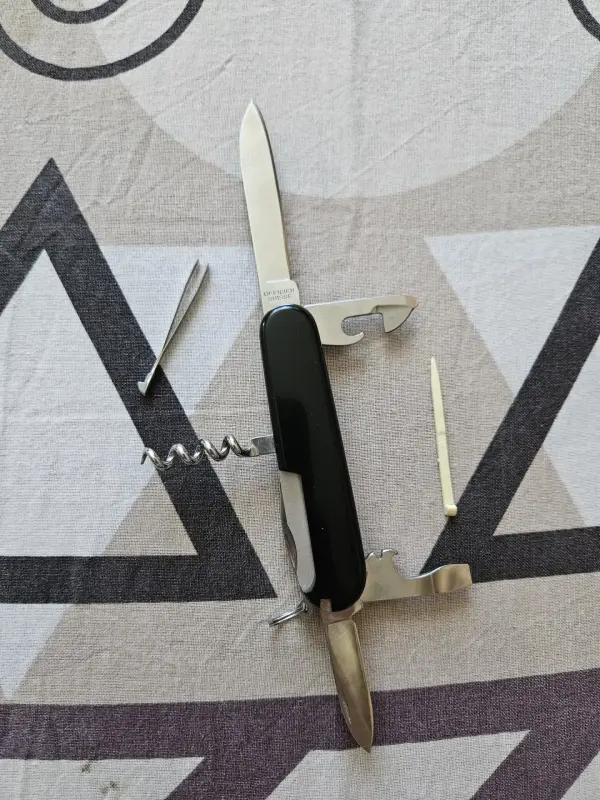 Нож Victorinox Spartan
