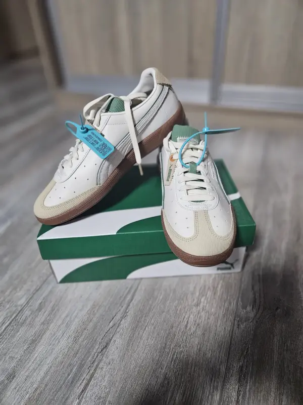 Кеды кроссовки мужские Puma