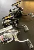 катушки Daiwa - Ryobi - Abu Garcia