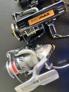 катушки Daiwa - Ryobi - Abu Garcia