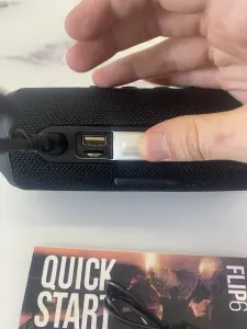 JBL flip 6 колонка