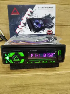 USB-магнитола Aura Storm-535BT блютуз