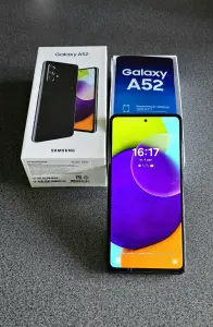 Samsung Galaxy A52