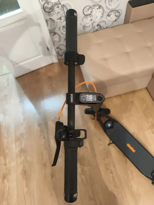 Электросамокат Ninebot KickScooter F2 Pro