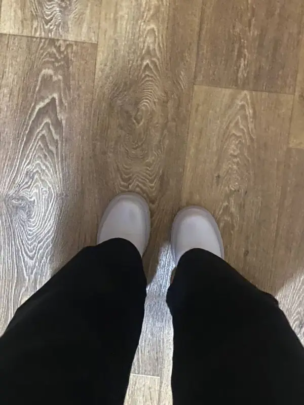 Ботинки весенние
