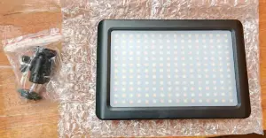 Светодиодный накамерный осветитель PAD LED 192