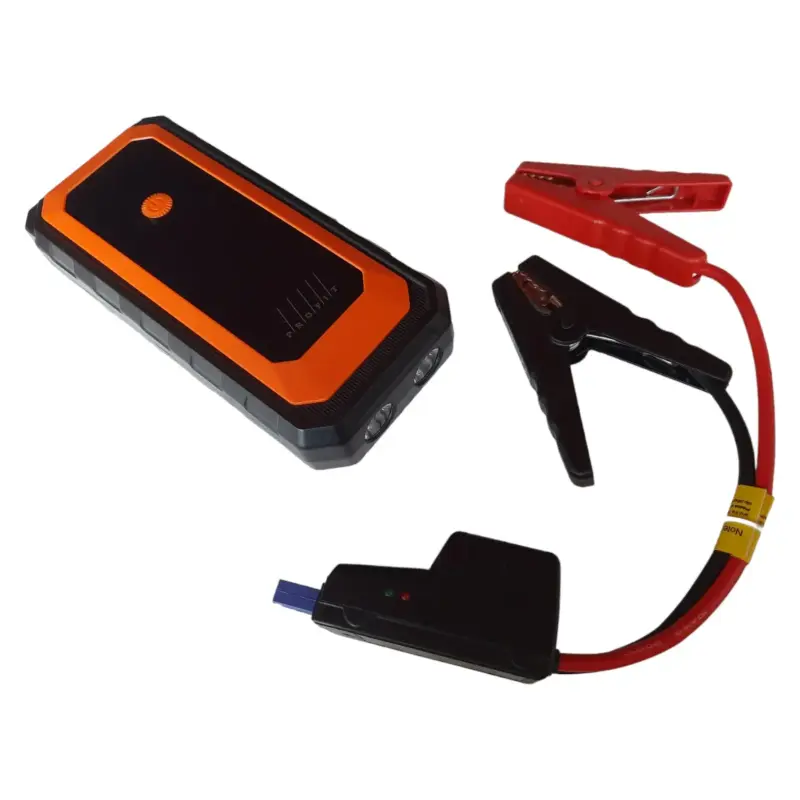 Пусковое зарядное устройство 1200A/12000 mAh Jump Starter P20 ДОСТАВКА