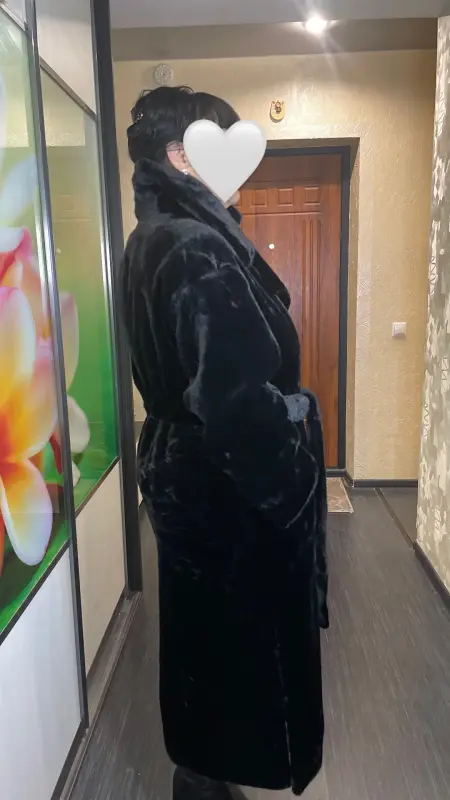 Шуба женская