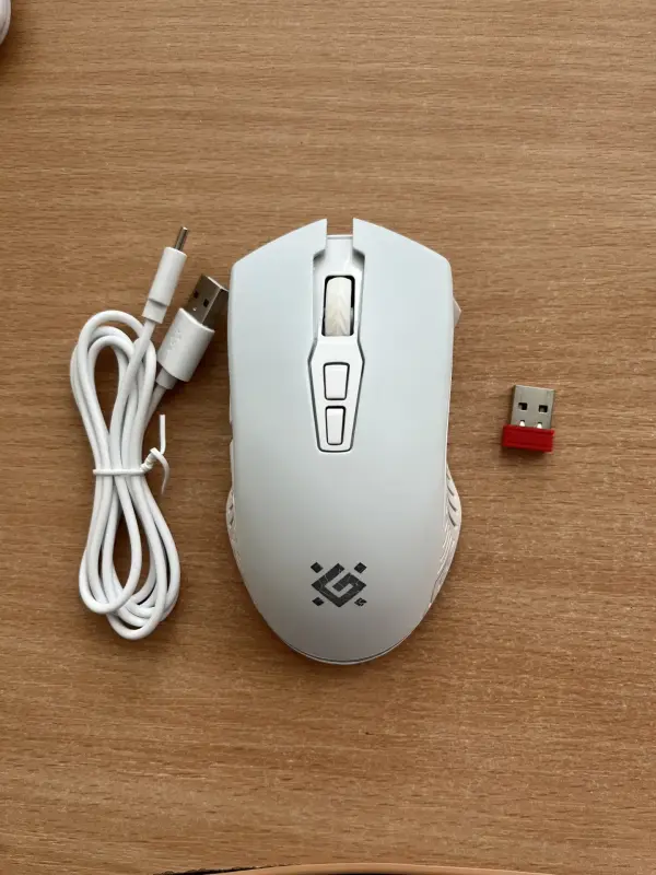 Мышь Defender Pandora GM-502/52502