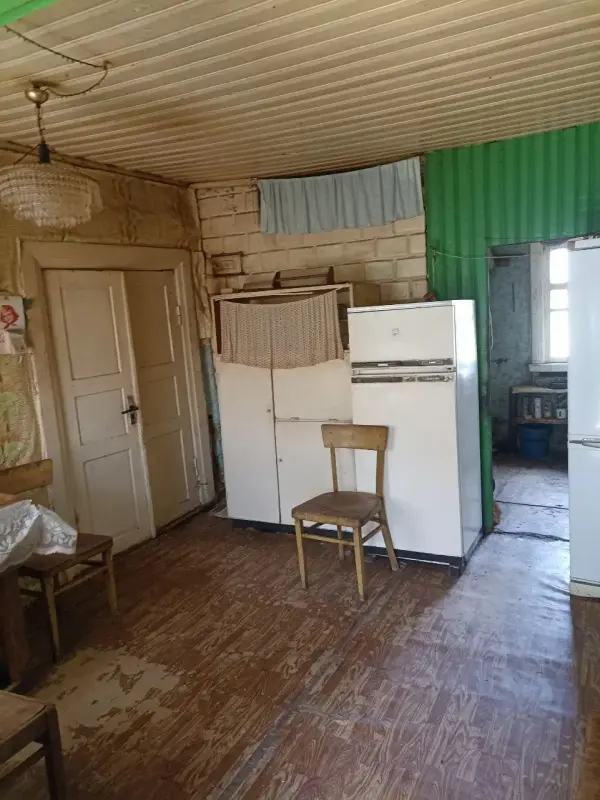 Дом в деревне Речки