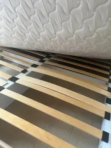 Кровать с матрасом роял ами мебель 160х200