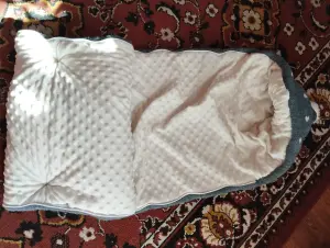 Конверт в коляску