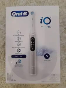 Электрощетка Oral-B iO 6n