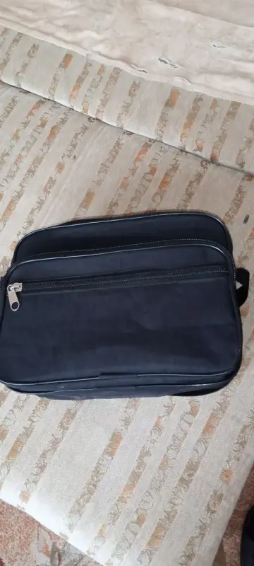 Сумка с несколькими отделениями, 34х24см